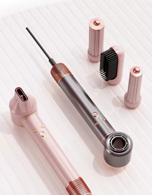 TØREE  AIRSTYLER 5 IN 1 - Image 2