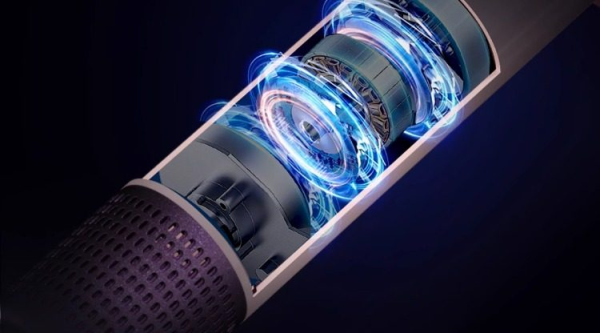 Tøree Hypersonic Hair Dryer - Image 5