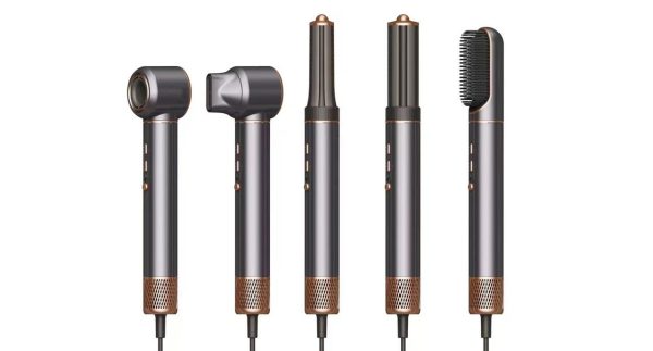TØREE  AIRSTYLER 5 IN 1 - Image 4